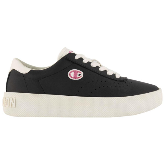 Champion Low Cut Shoe era leather patch
